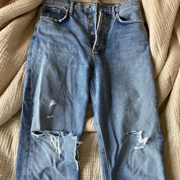 Agolde 90’s Pinch Waist Jean - Picture 7 of 8